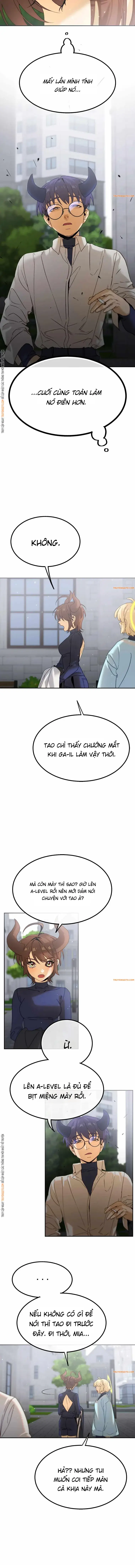 Tôi Là Học Sinh Hạng D [Chap 34-35]