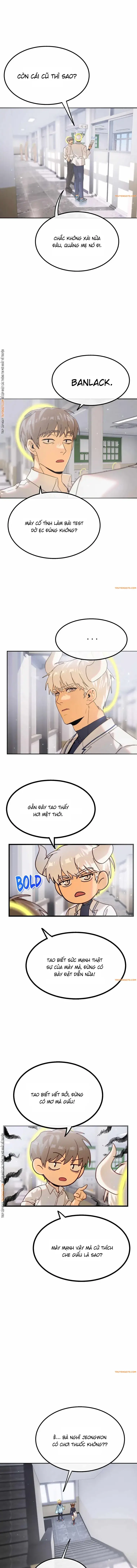 Tôi Là Học Sinh Hạng D [Chap 34-35]