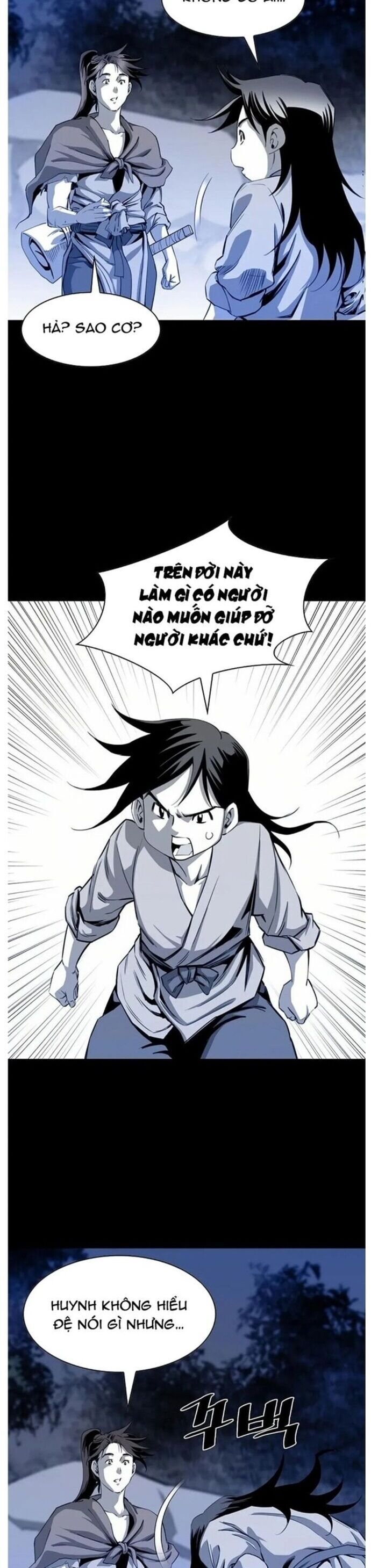 Đăng Thiên Lộ [Chap 25-30]