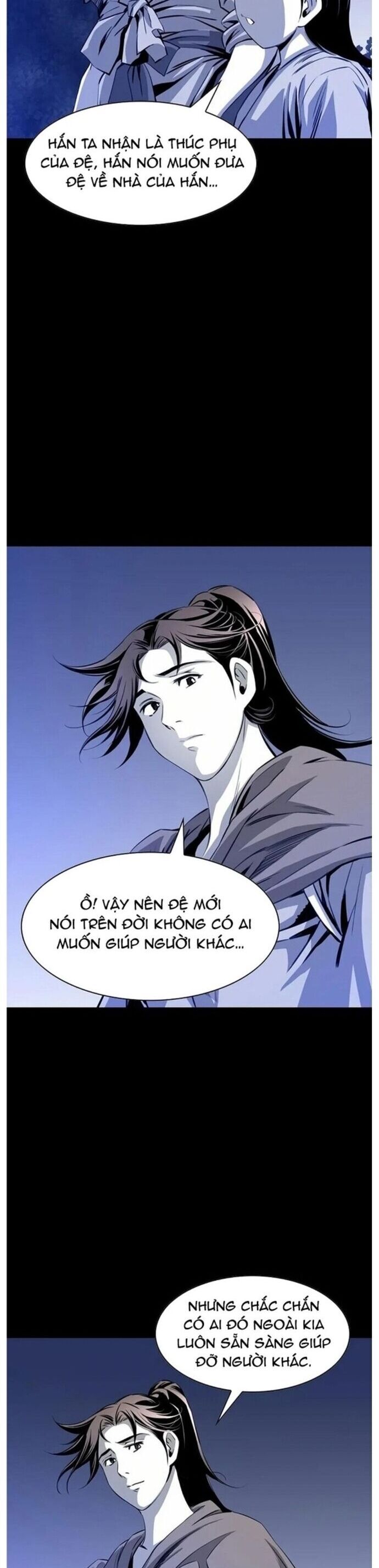 Đăng Thiên Lộ [Chap 25-30]