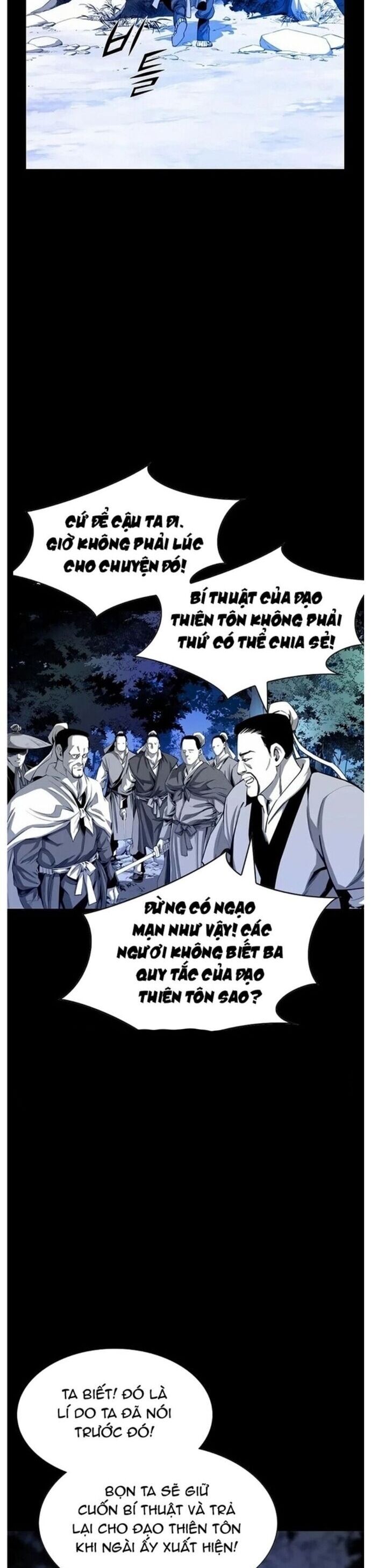 Đăng Thiên Lộ [Chap 25-30]