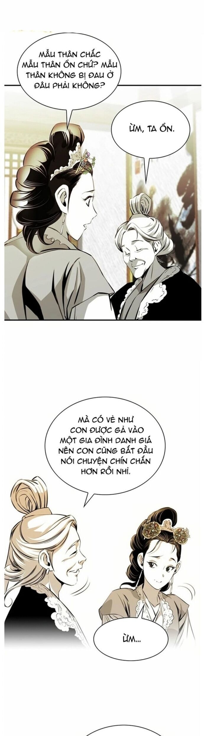 Đăng Thiên Lộ [Chap 25-30]