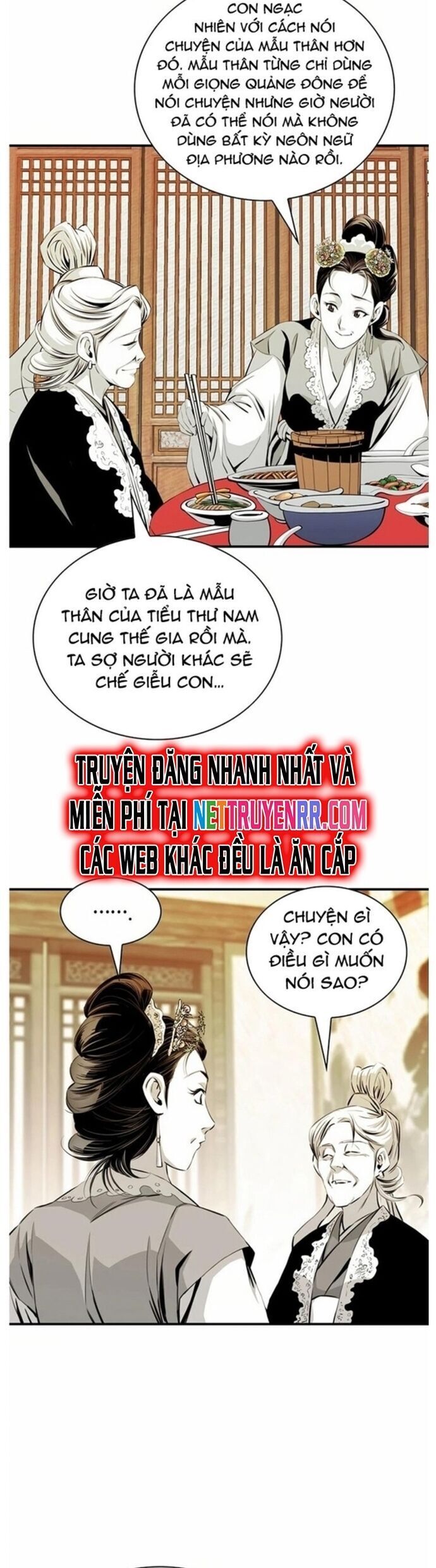 Đăng Thiên Lộ [Chap 25-30]