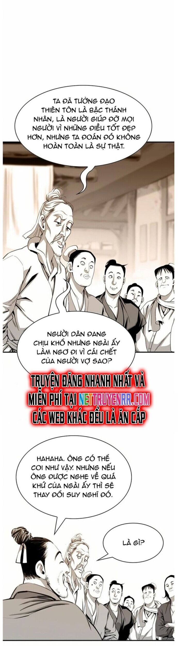 Đăng Thiên Lộ [Chap 25-30]