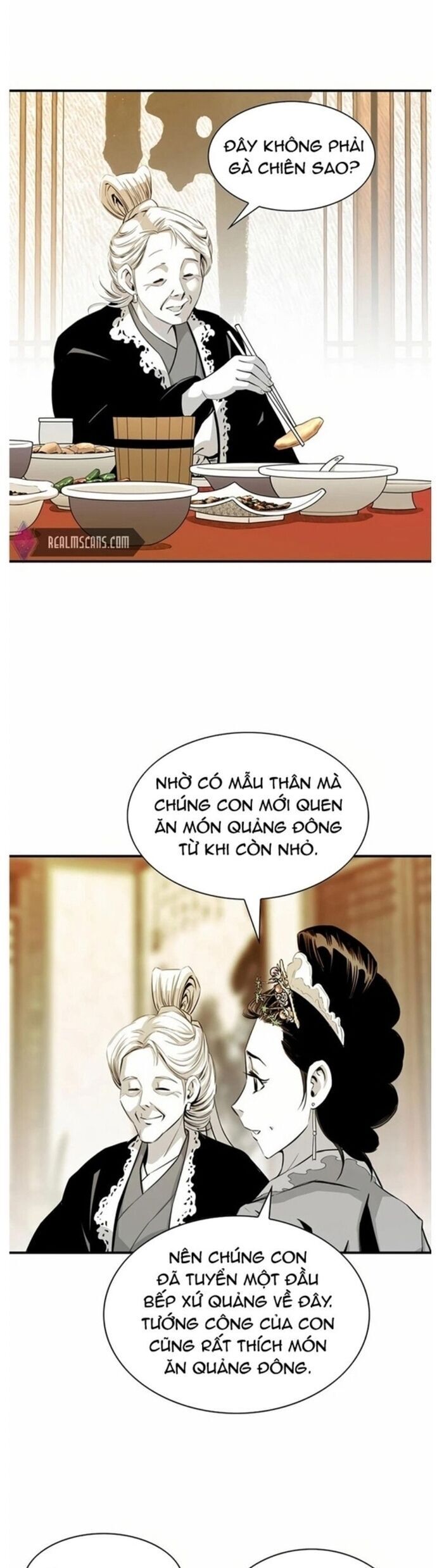 Đăng Thiên Lộ [Chap 25-30]