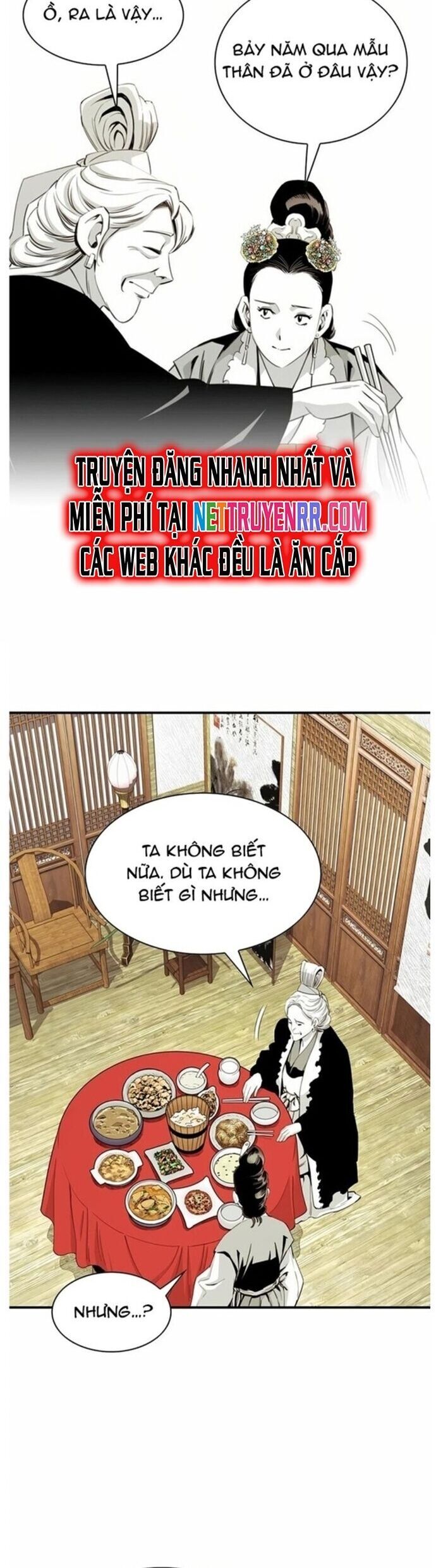 Đăng Thiên Lộ [Chap 25-30]