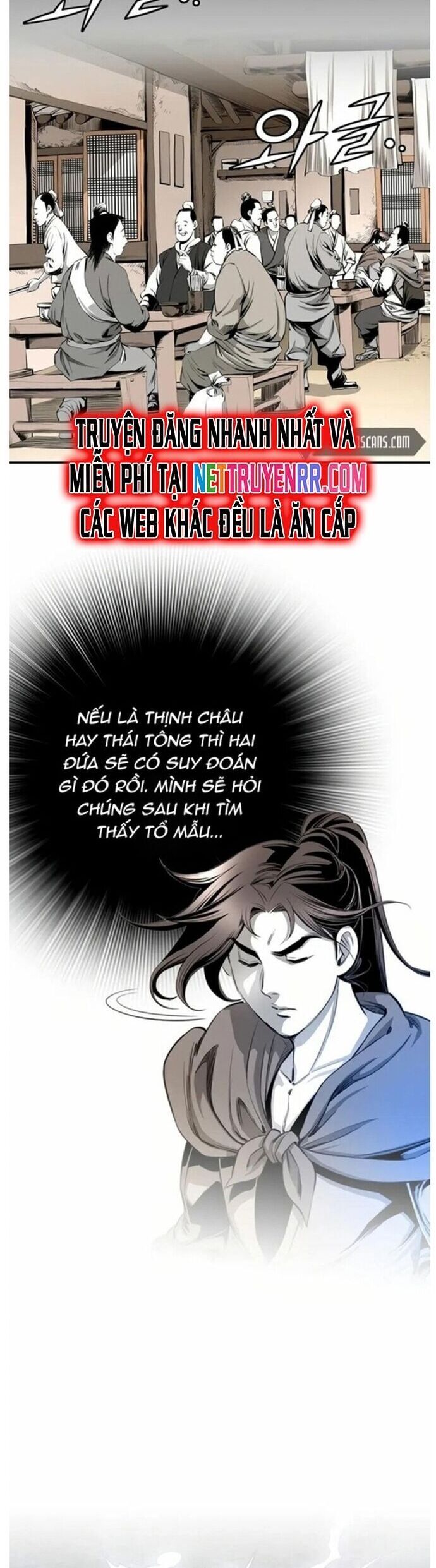 Đăng Thiên Lộ [Chap 25-30]