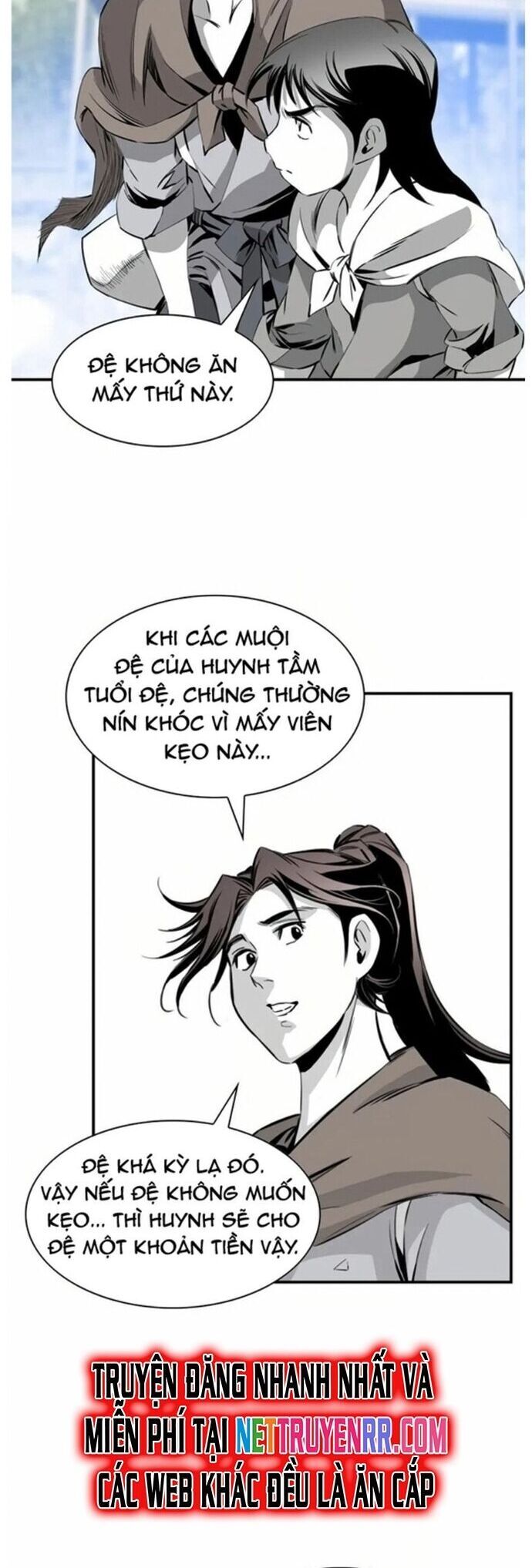 Đăng Thiên Lộ [Chap 25-30]