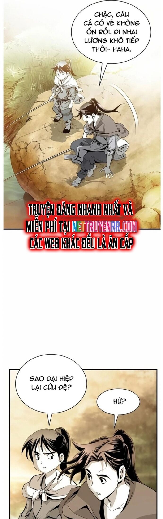 Đăng Thiên Lộ [Chap 25-30]