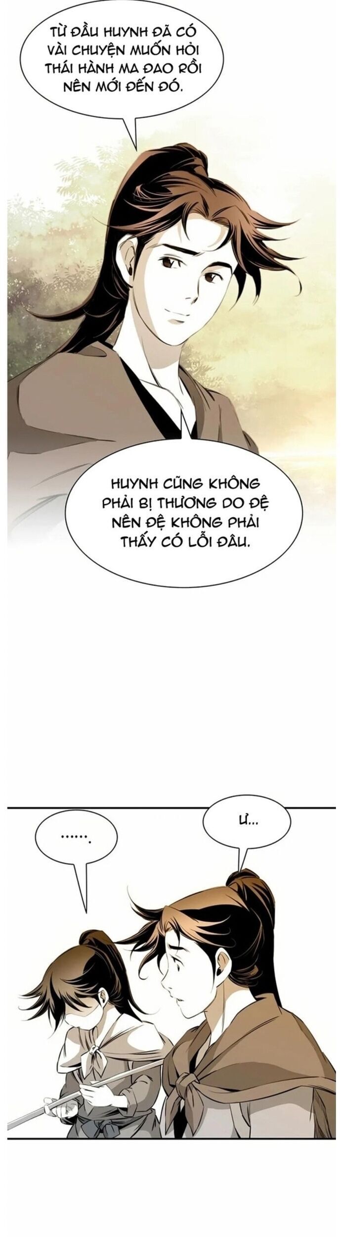 Đăng Thiên Lộ [Chap 25-30]