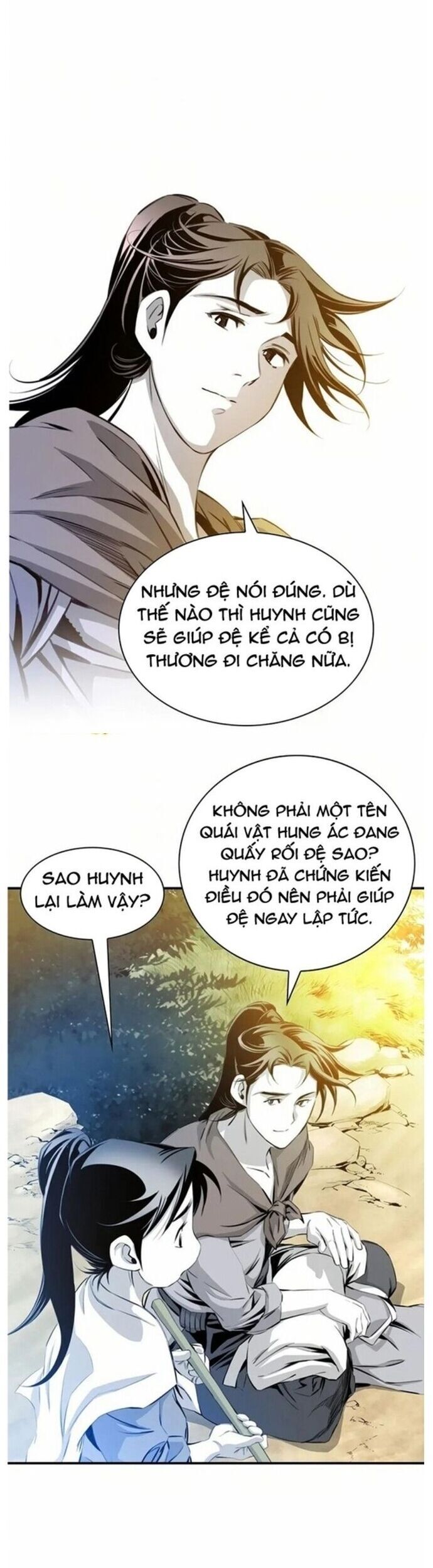 Đăng Thiên Lộ [Chap 25-30]