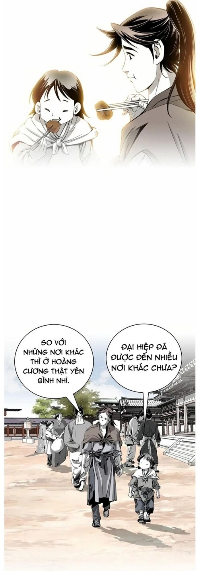 Đăng Thiên Lộ [Chap 25-30]