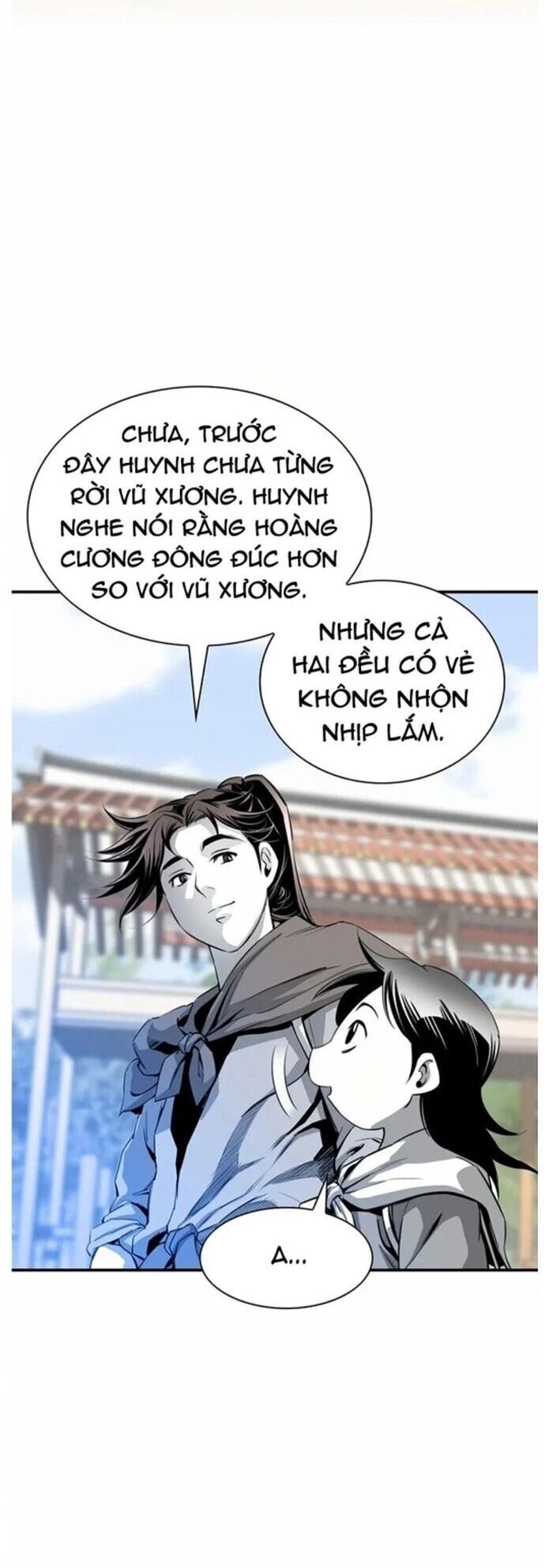 Đăng Thiên Lộ [Chap 25-30]