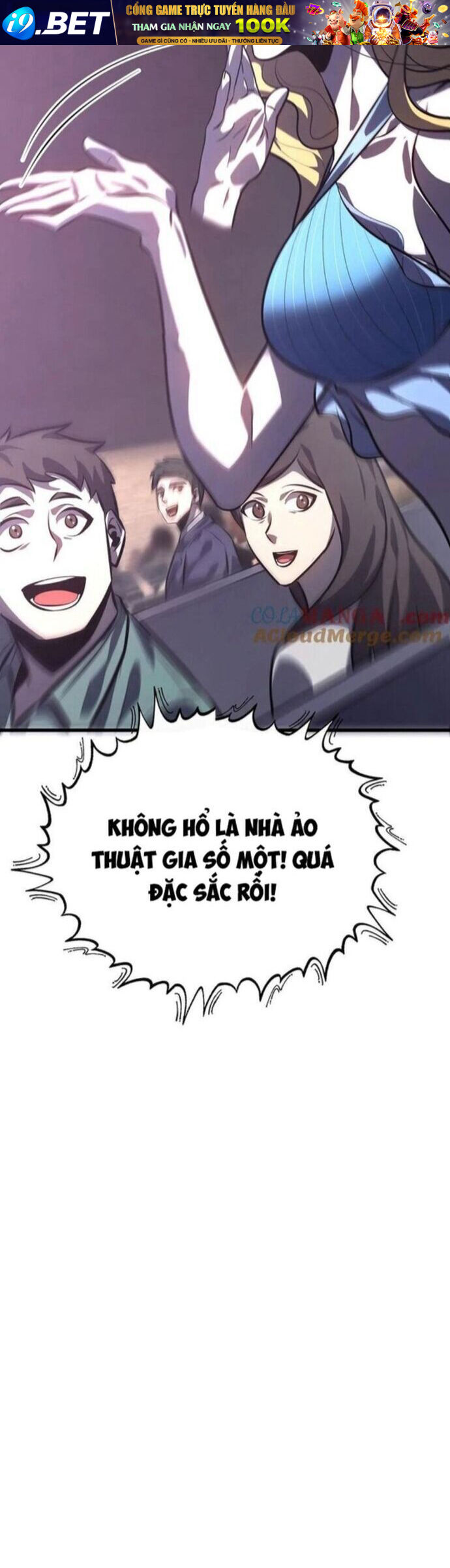 Ta Là Boss Mạnh [Chap 57]