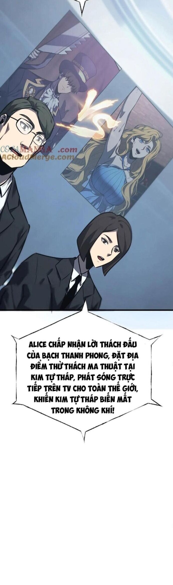 Ta Là Boss Mạnh [Chap 57]