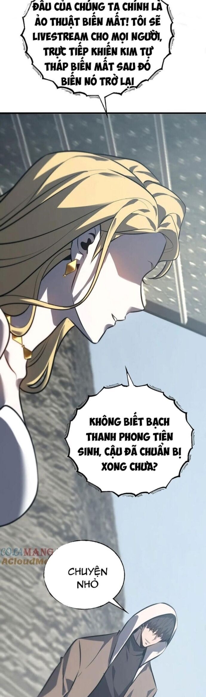 Ta Là Boss Mạnh [Chap 57]