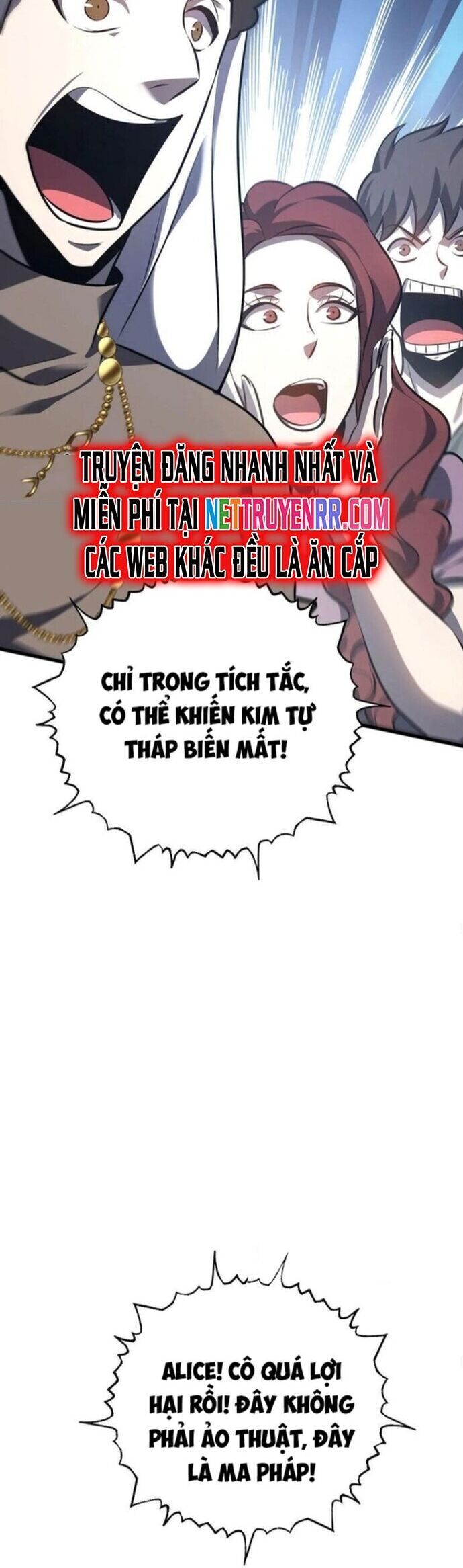 Ta Là Boss Mạnh [Chap 57]