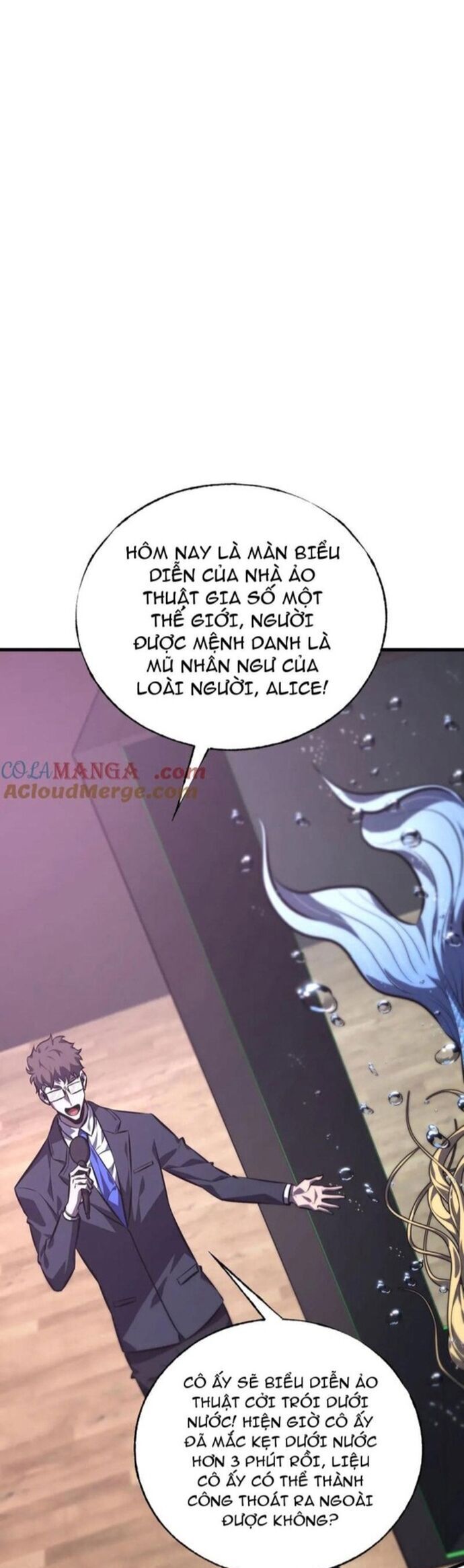 Ta Là Boss Mạnh [Chap 57]