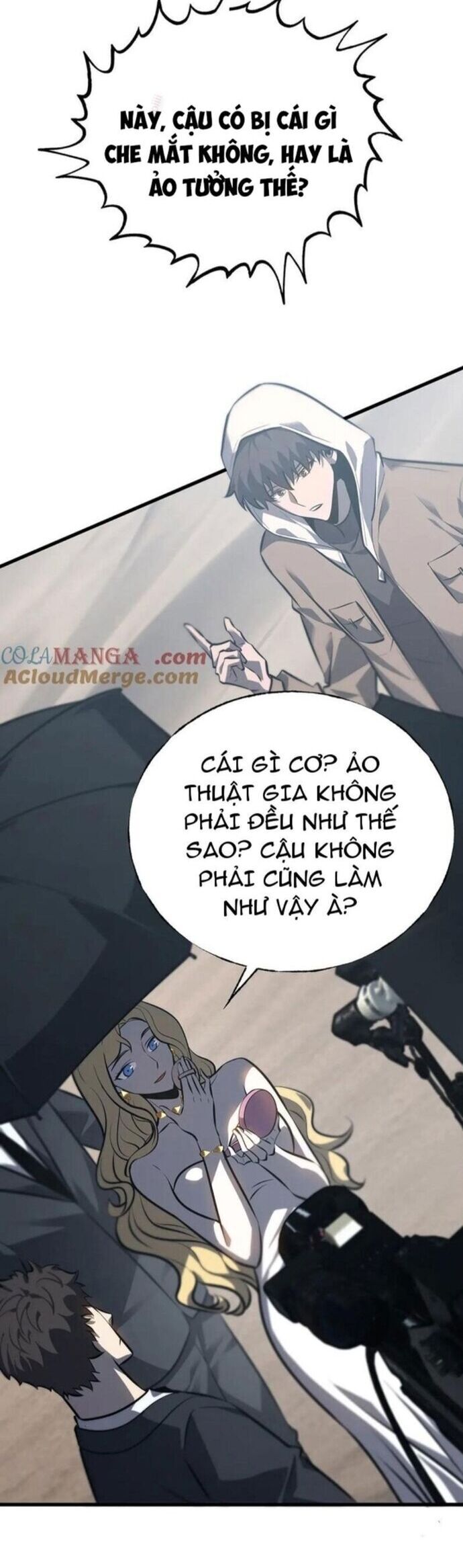 Ta Là Boss Mạnh [Chap 57]