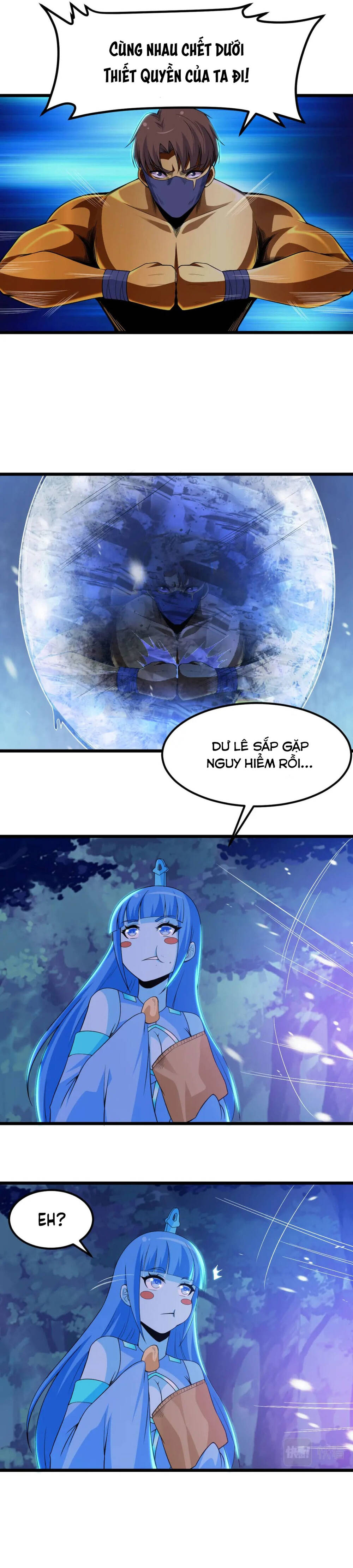 Ta Chỉ Muốn Bị Các Vị Đánh Chết [Chap 105-109] - Page 20