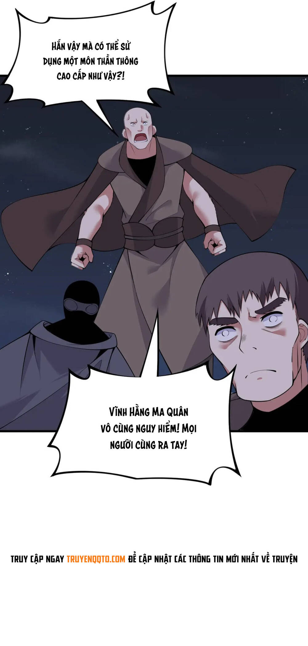 Ta Chỉ Muốn Bị Các Vị Đánh Chết [Chap 105-109] - Page 11