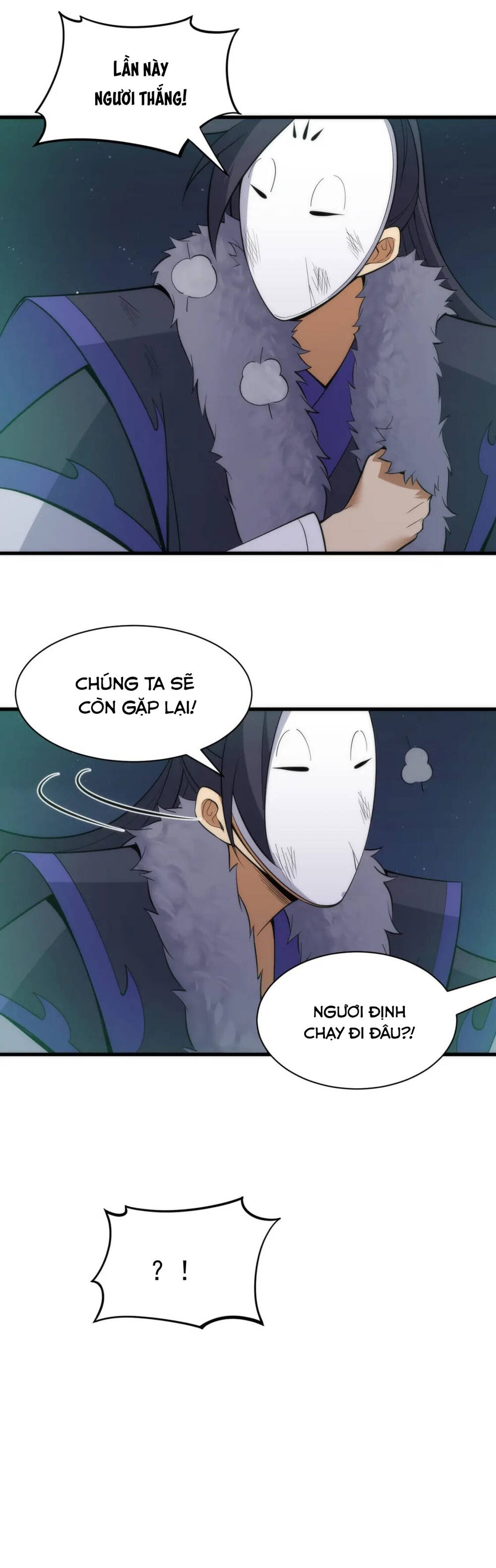 Ta Chỉ Muốn Bị Các Vị Đánh Chết [Chap 105-109] - Page 15