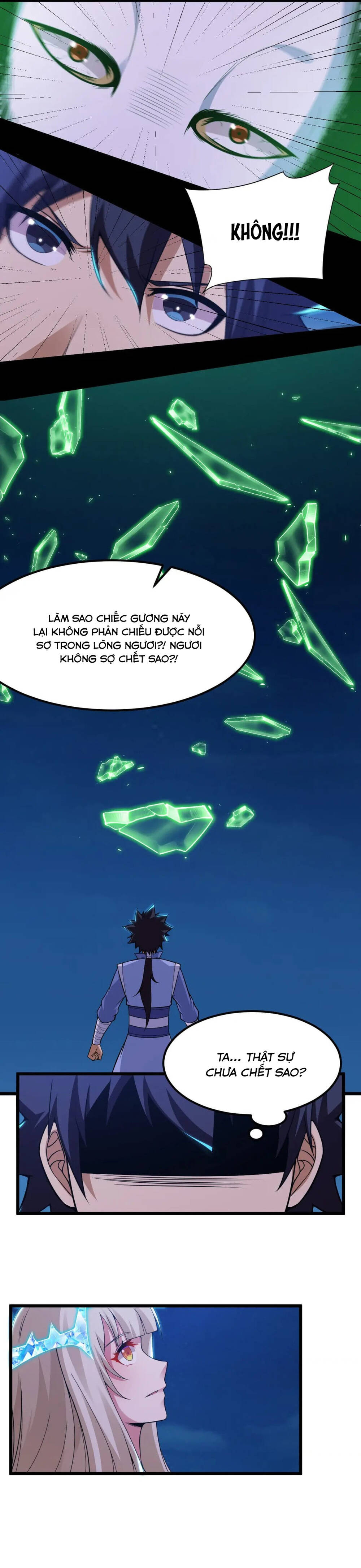 Ta Chỉ Muốn Bị Các Vị Đánh Chết [Chap 105-109] - Page 29