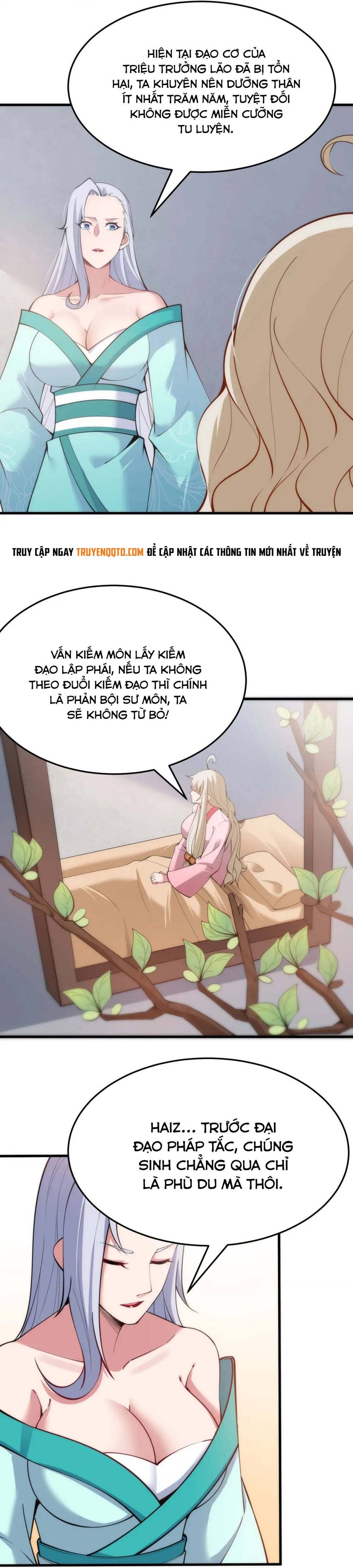 Ta Chỉ Muốn Bị Các Vị Đánh Chết [Chap 105-109] - Page 11