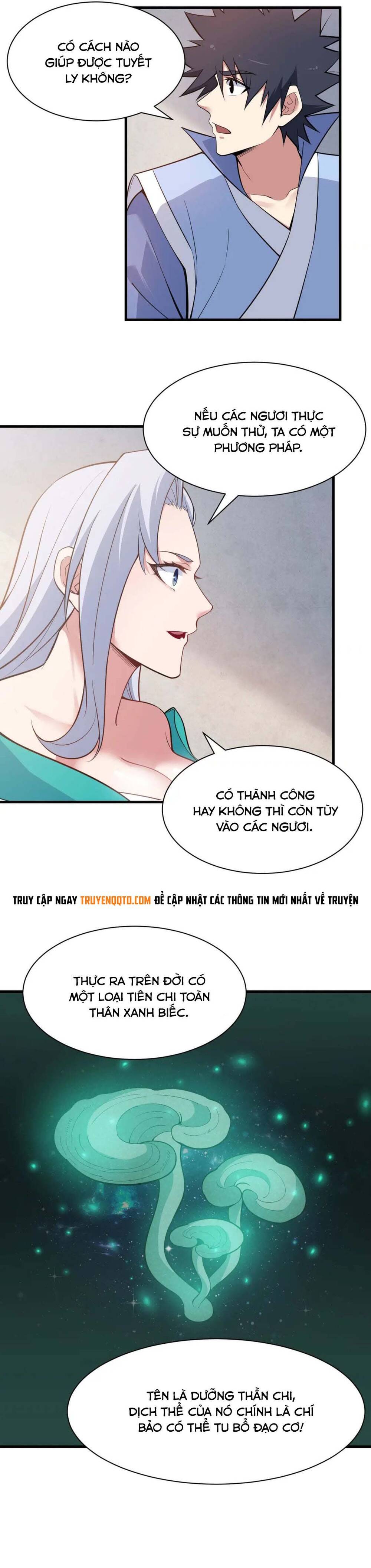 Ta Chỉ Muốn Bị Các Vị Đánh Chết [Chap 105-109] - Page 13