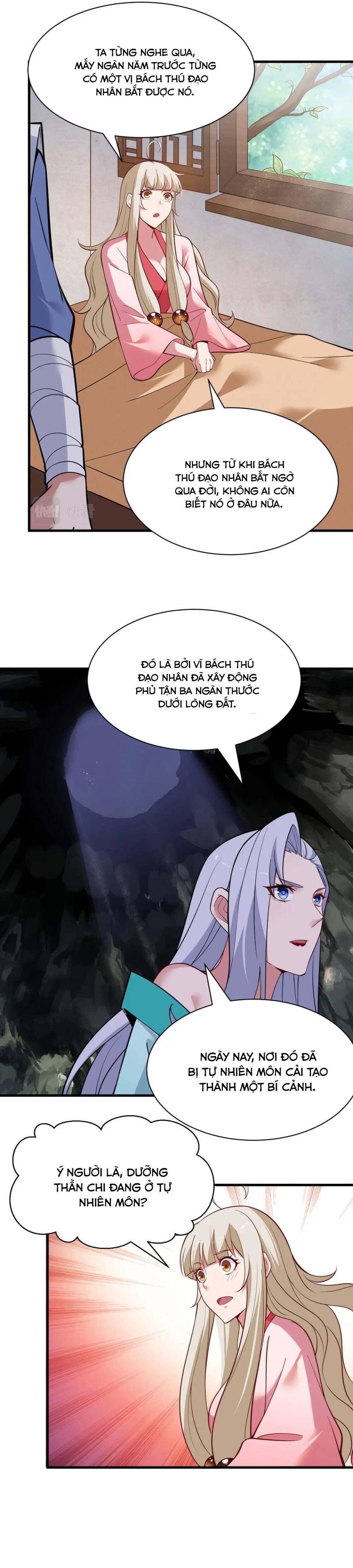 Ta Chỉ Muốn Bị Các Vị Đánh Chết [Chap 105-109] - Page 14