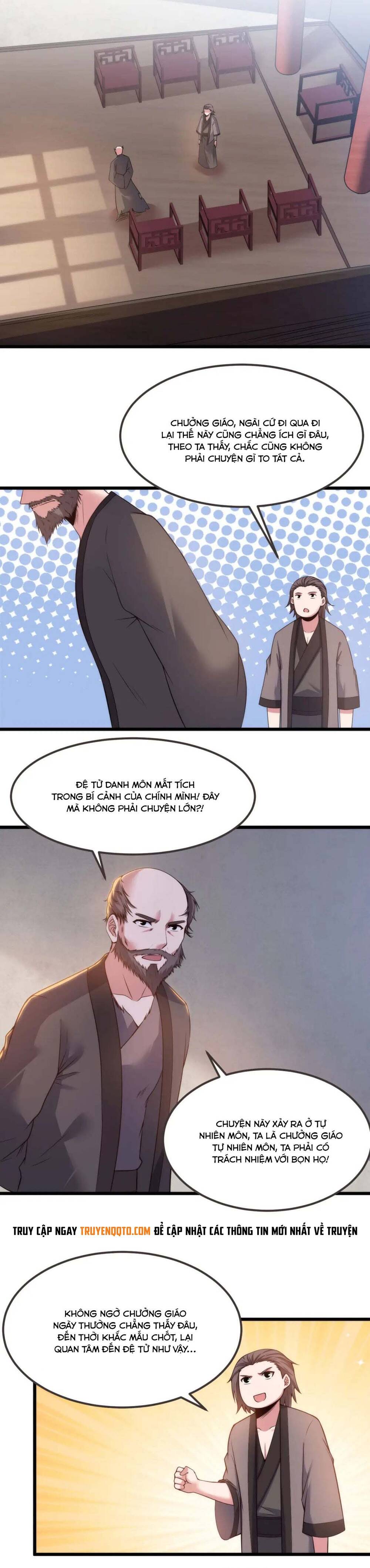 Ta Chỉ Muốn Bị Các Vị Đánh Chết [Chap 105-109] - Page 16