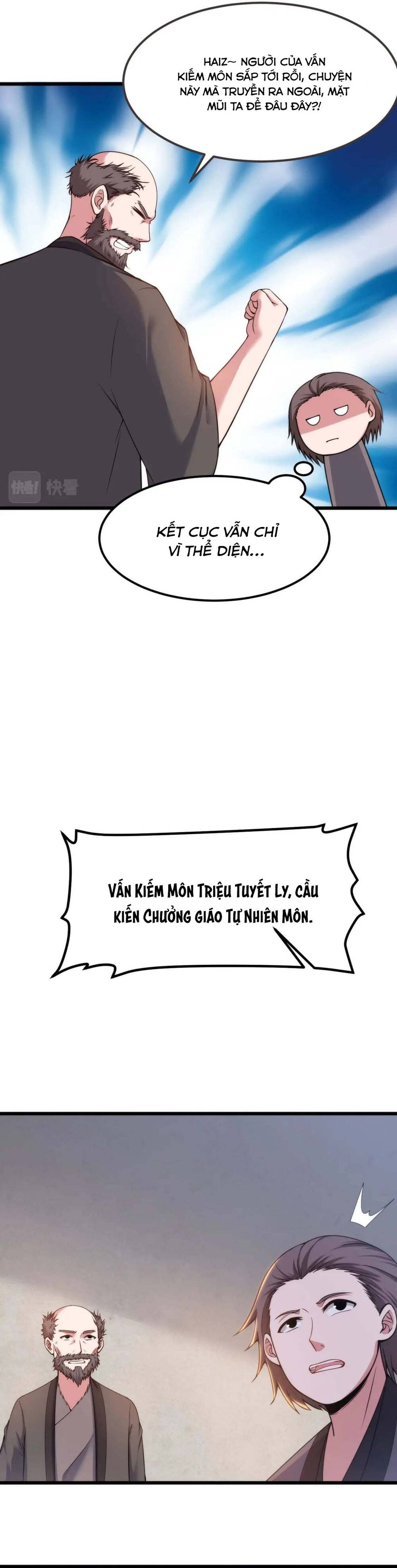 Ta Chỉ Muốn Bị Các Vị Đánh Chết [Chap 105-109] - Page 17