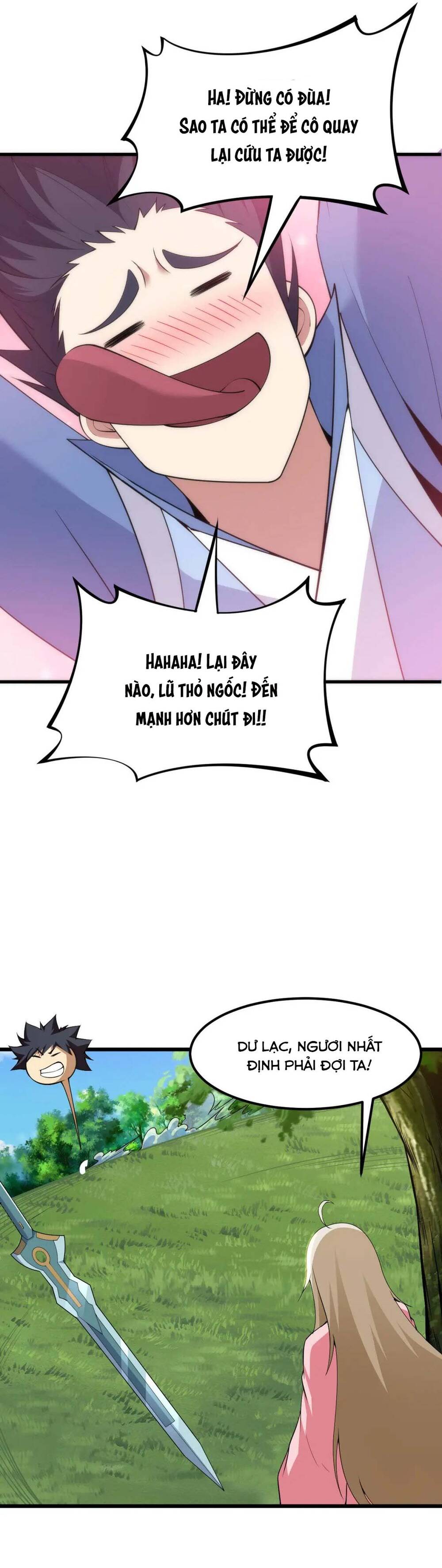 Ta Chỉ Muốn Bị Các Vị Đánh Chết [Chap 105-109] - Page 12