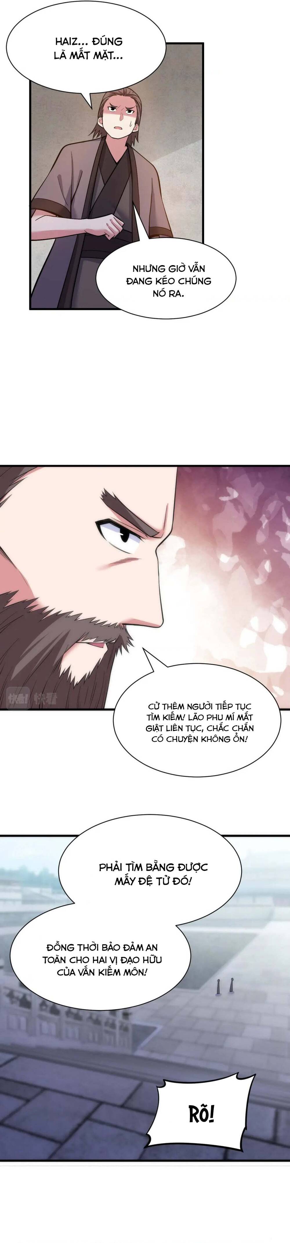 Ta Chỉ Muốn Bị Các Vị Đánh Chết [Chap 105-109] - Page 5