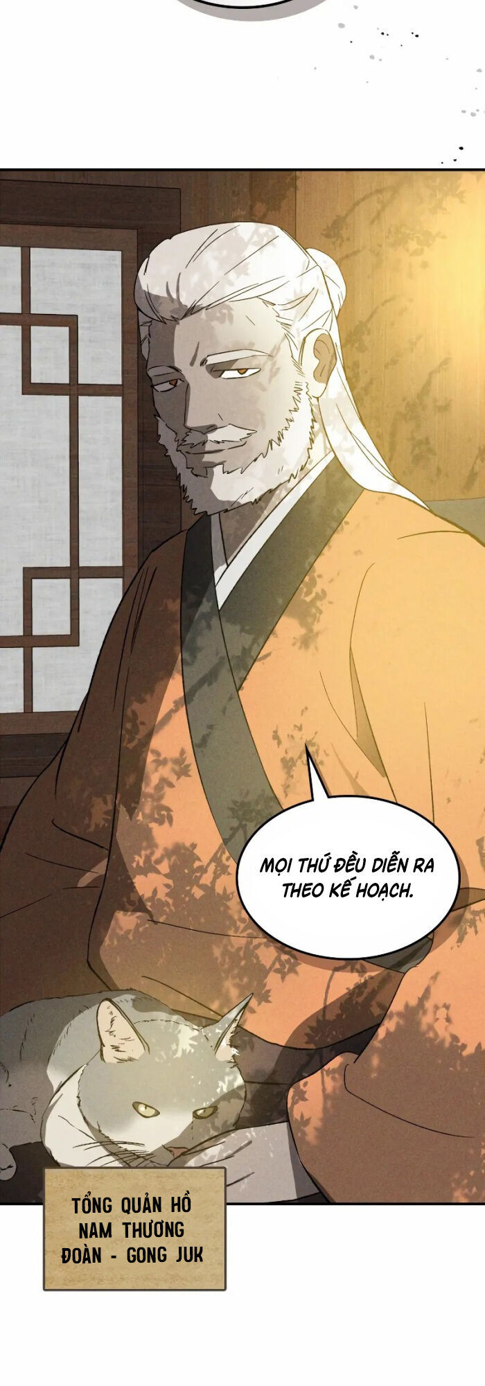 Vị Thần Trở Lại [Chap 117] - Page 22