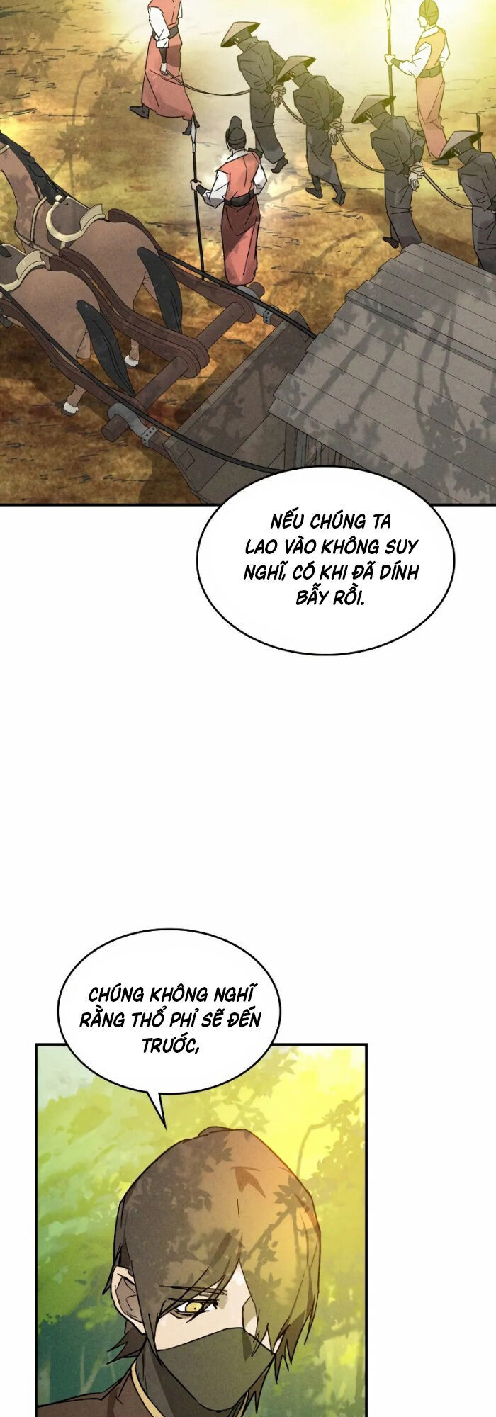 Vị Thần Trở Lại [Chap 117] - Page 32