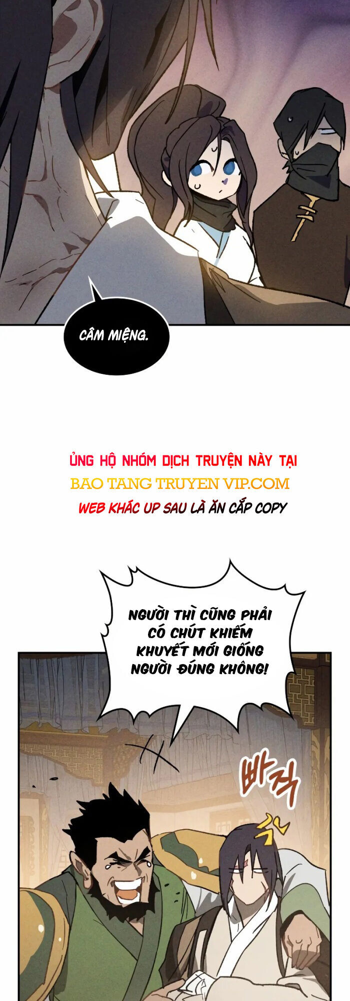 Vị Thần Trở Lại [Chap 117] - Page 49