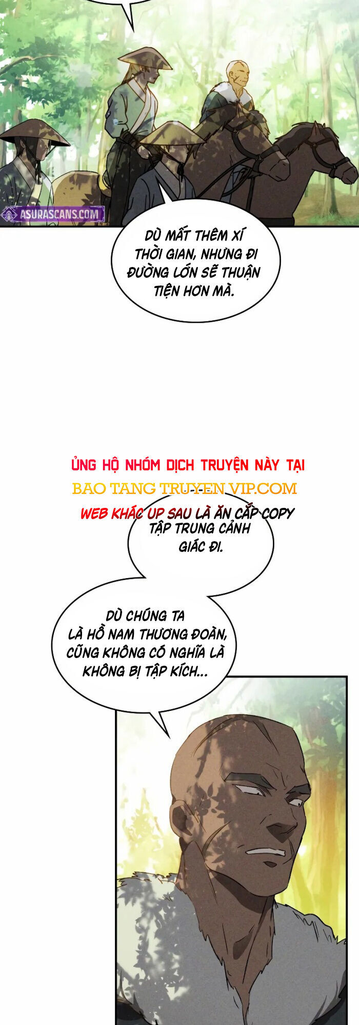 Vị Thần Trở Lại [Chap 117] - Page 8