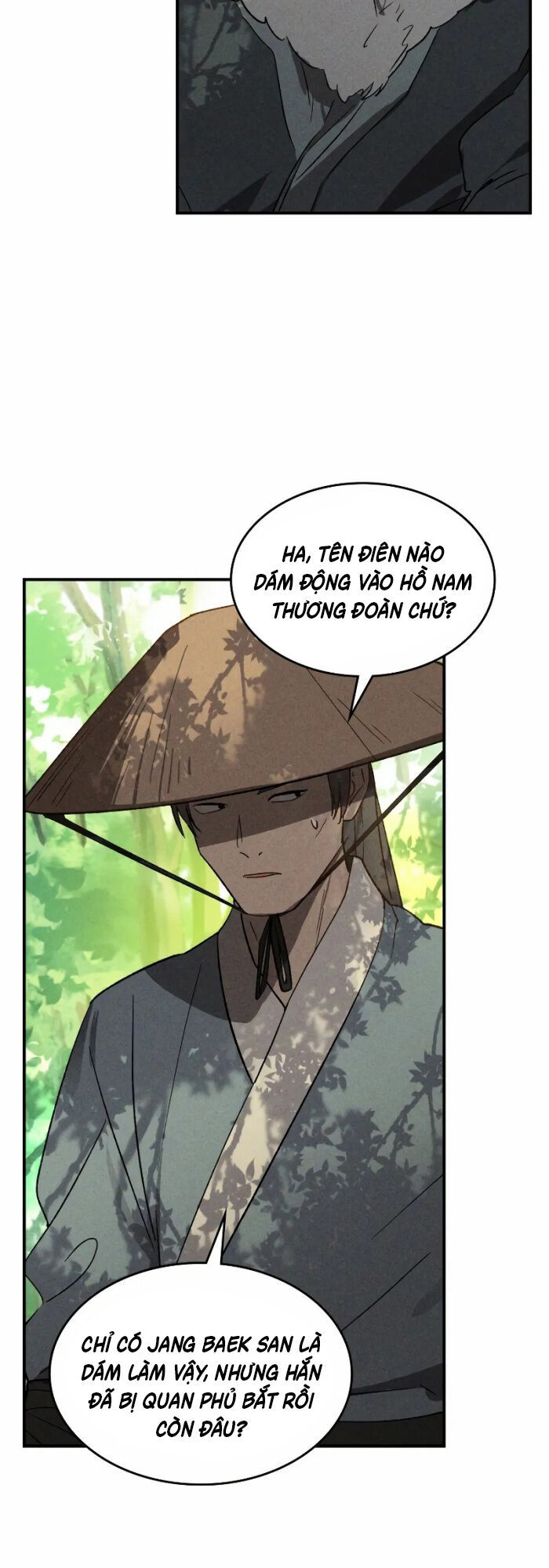 Vị Thần Trở Lại [Chap 117] - Page 9