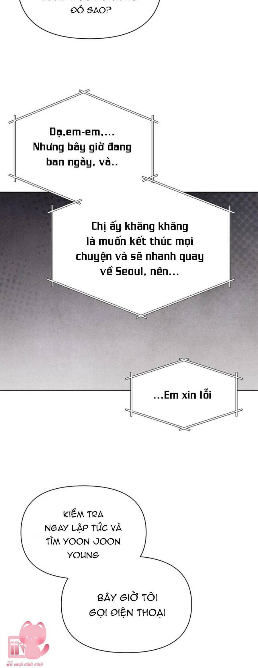 Chỉ Là Ánh Bình Minh [Chap 56-58]