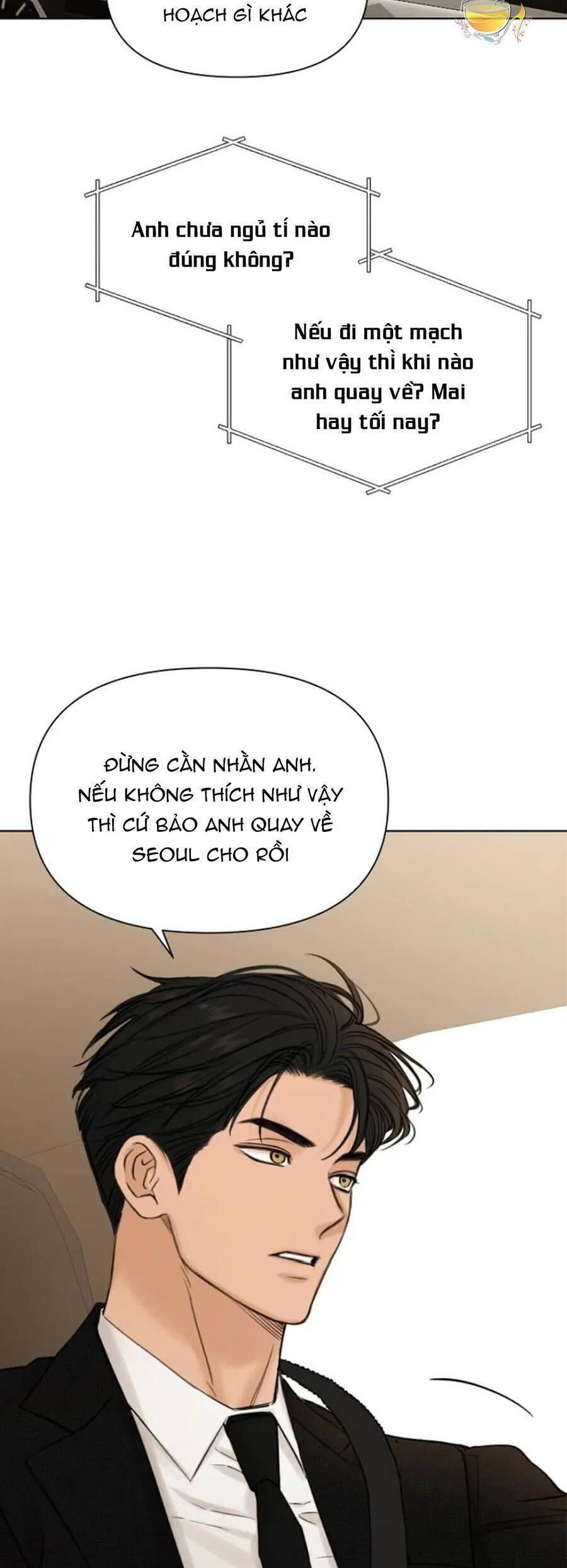 Chỉ Là Ánh Bình Minh [Chap 56-58] - Page 43