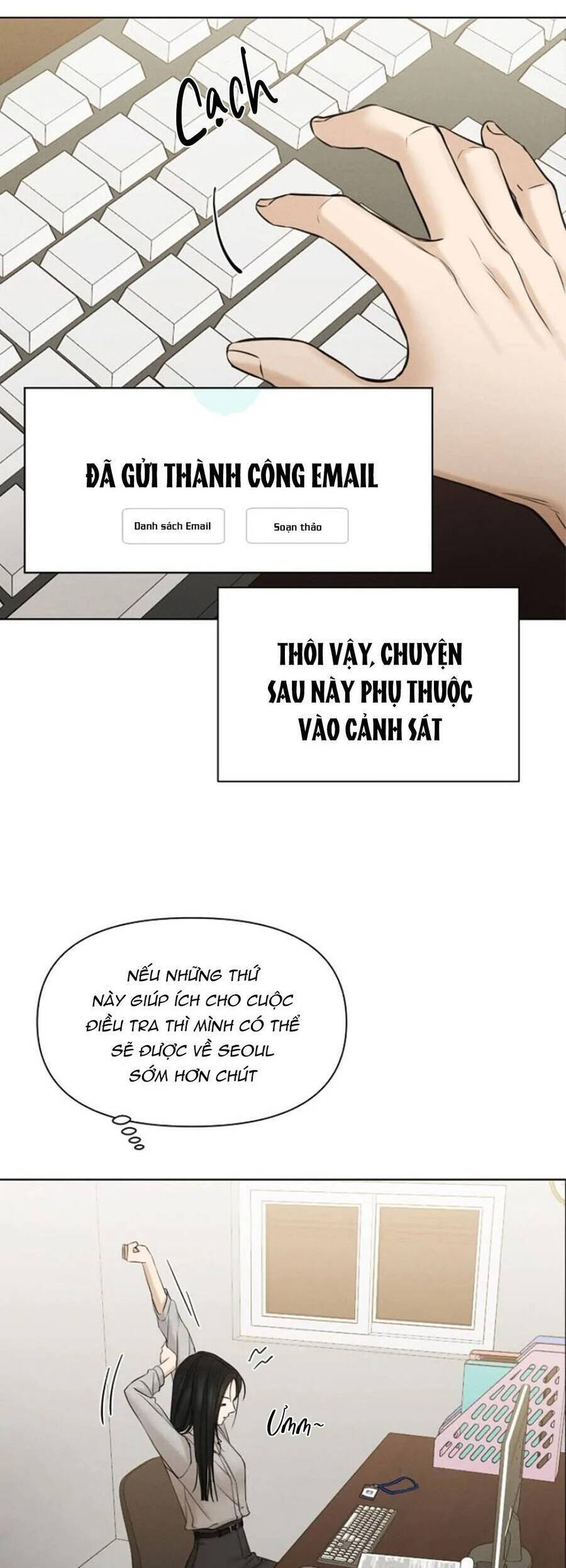 Chỉ Là Ánh Bình Minh [Chap 56-58] - Page 50