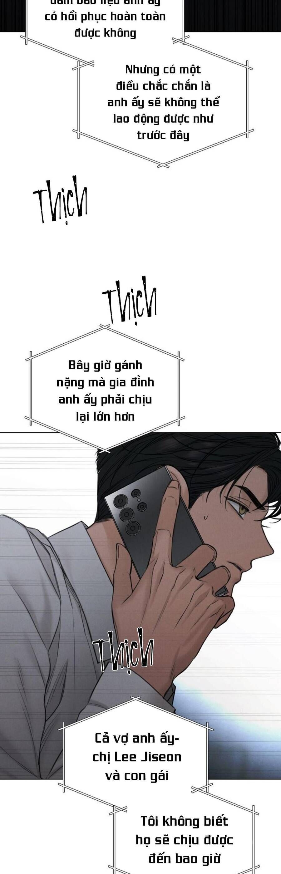 Chỉ Là Ánh Bình Minh [Chap 56-58] - Page 24