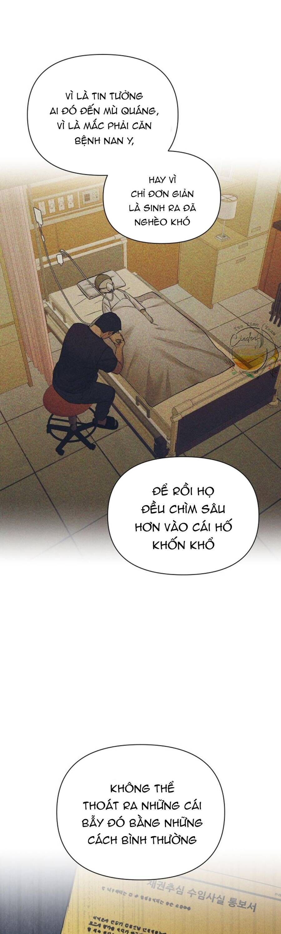 Chỉ Là Ánh Bình Minh [Chap 56-58]