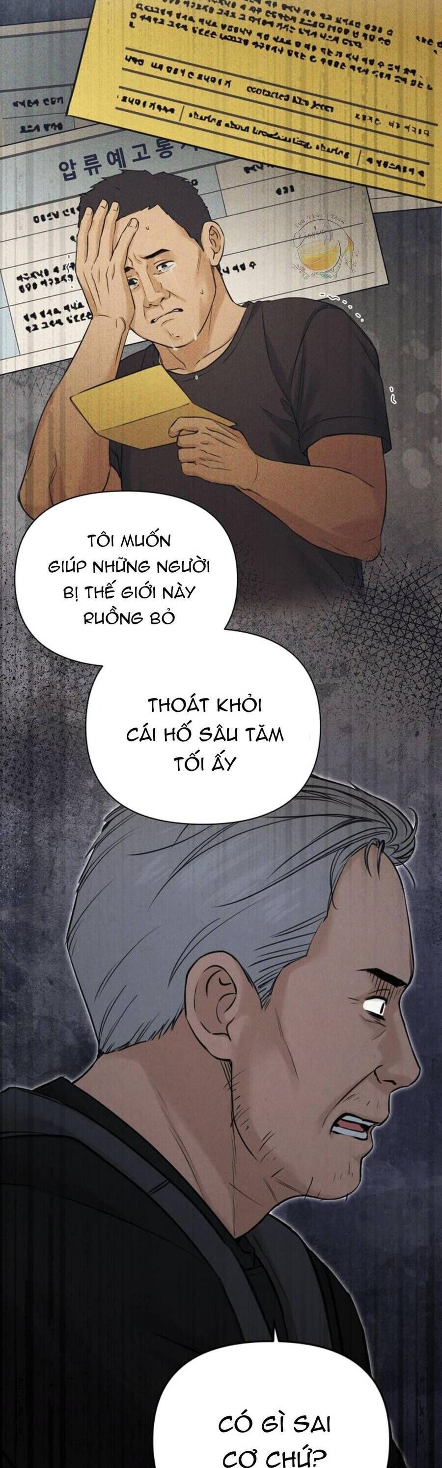 Chỉ Là Ánh Bình Minh [Chap 56-58] - Page 32