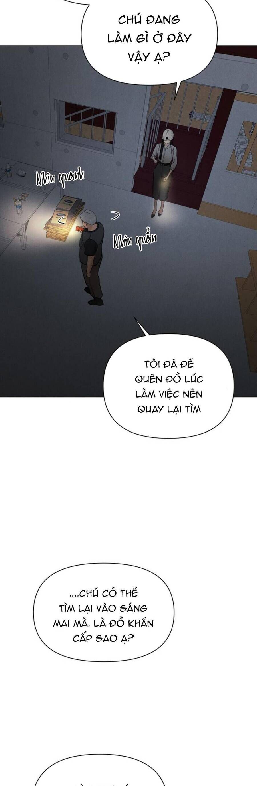 Chỉ Là Ánh Bình Minh [Chap 56-58] - Page 6