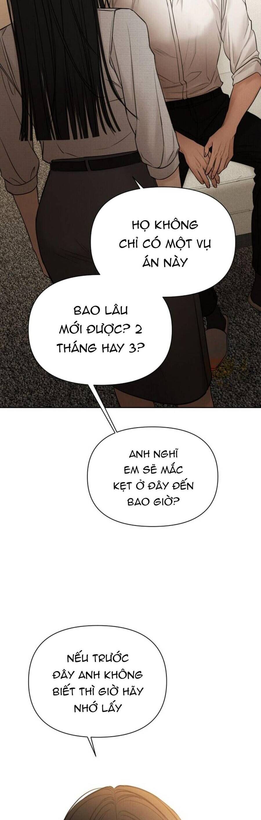 Chỉ Là Ánh Bình Minh [Chap 56-58]