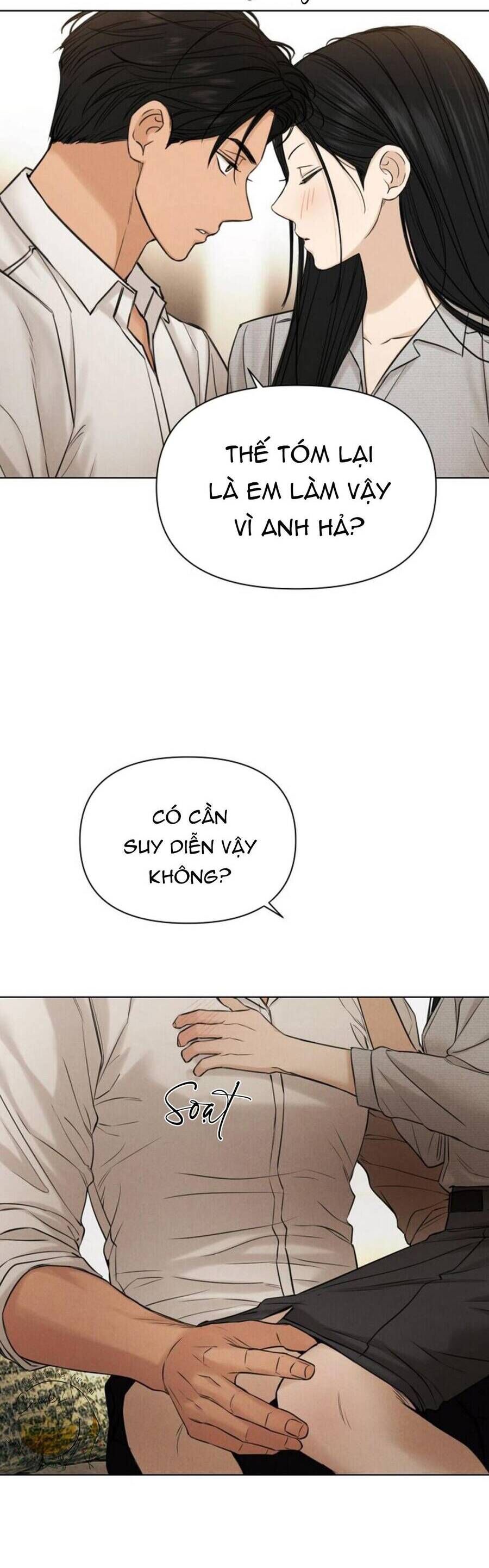 Chỉ Là Ánh Bình Minh [Chap 56-58] - Page 27