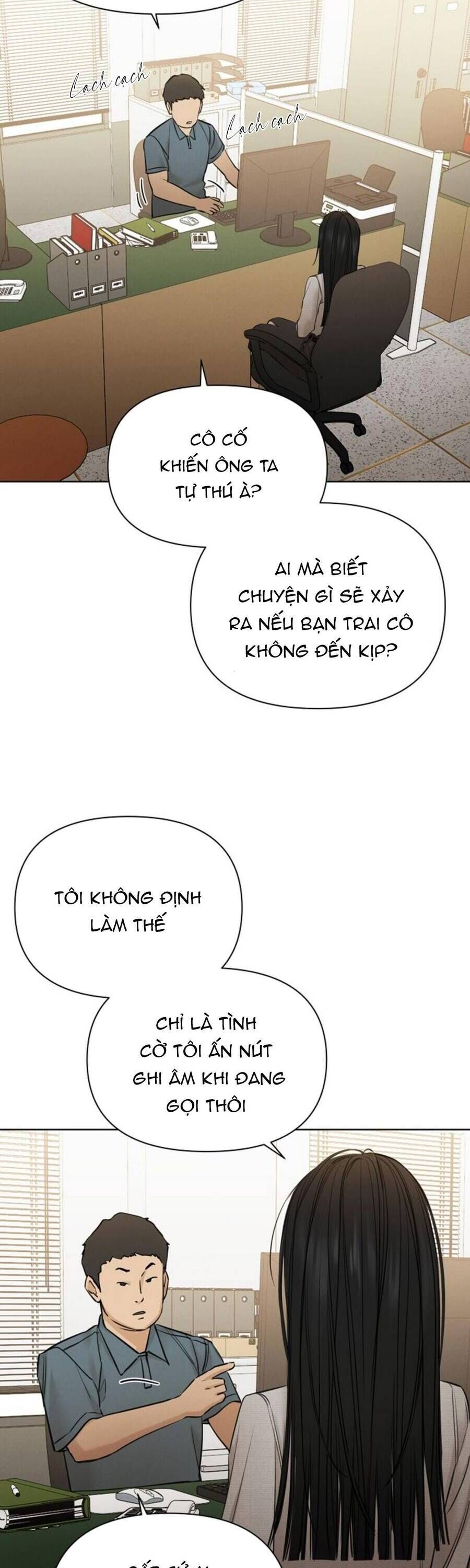 Chỉ Là Ánh Bình Minh [Chap 56-58]