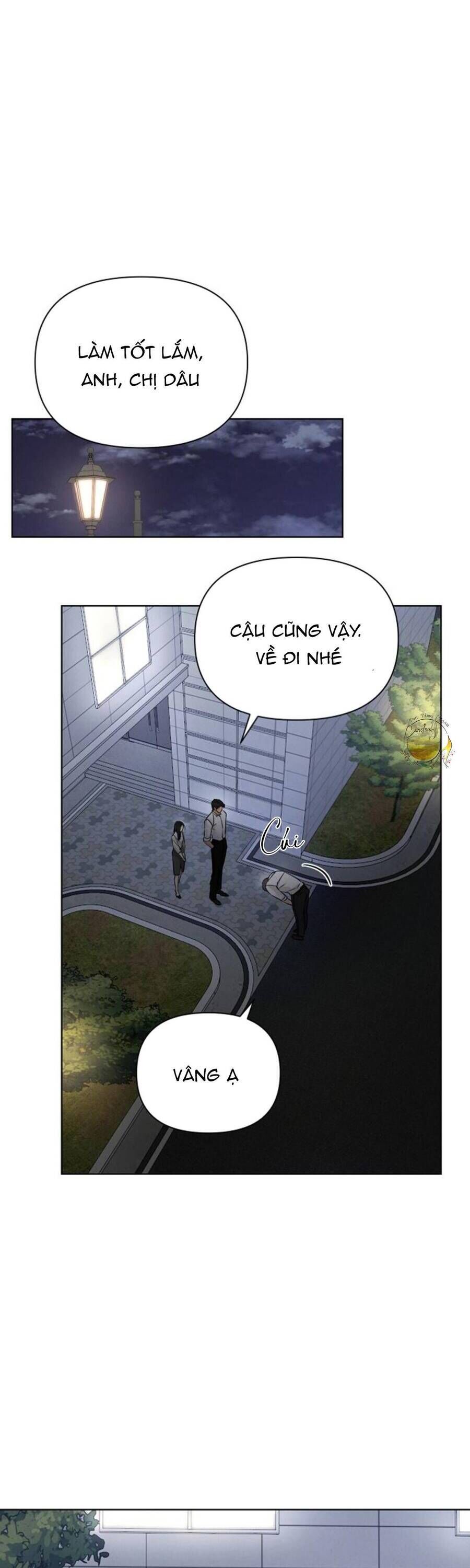 Chỉ Là Ánh Bình Minh [Chap 56-58] - Page 5